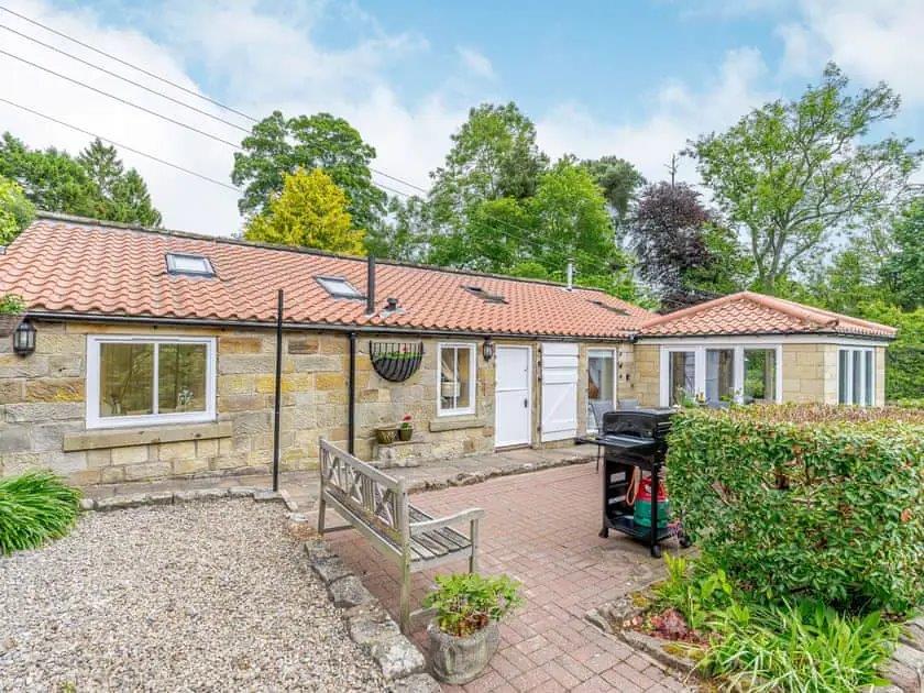 Benchmark Cottage in Glaisdale
