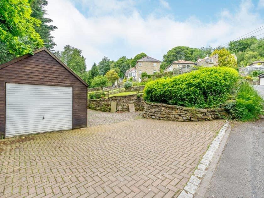 Benchmark Cottage in Glaisdale