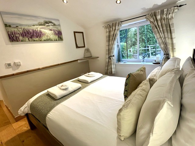 Benchmark Cottage in Glaisdale