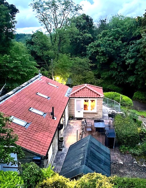 Benchmark Cottage in Glaisdale