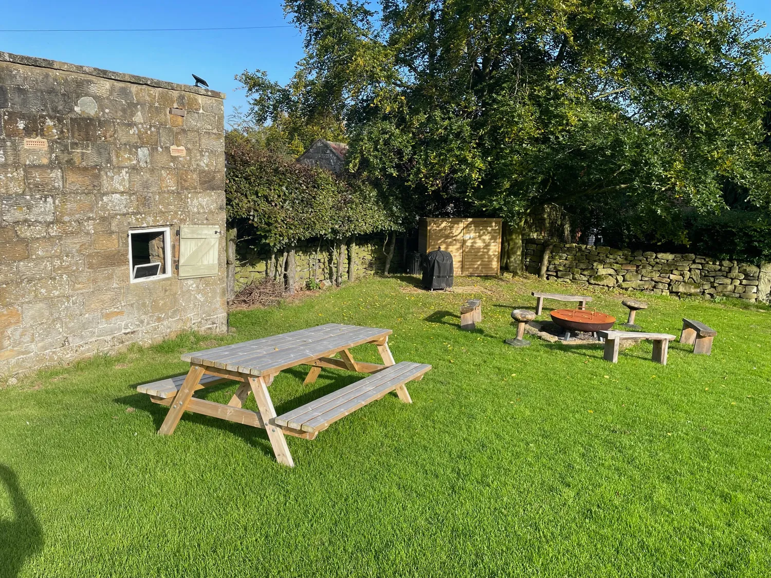 London House Farm Barns in Glaisdale