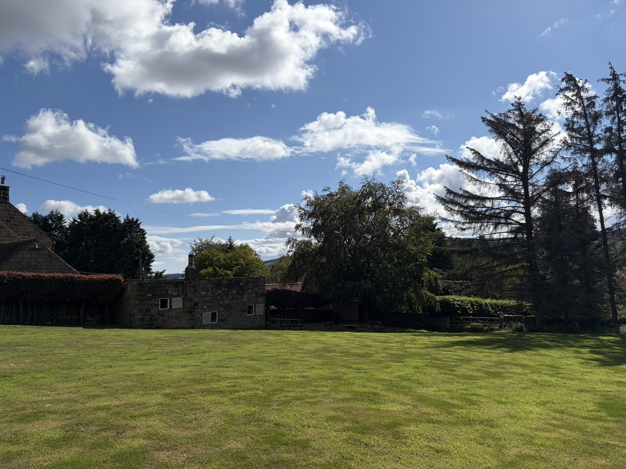 London House Farm Barns in Glaisdale
