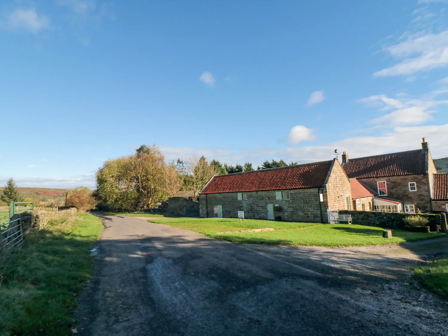 The Nook in Glaisdale