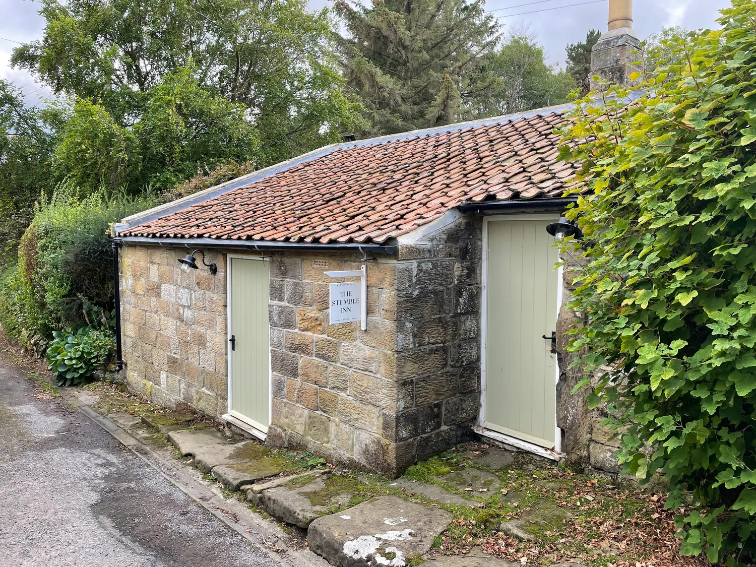 The Nook in Glaisdale