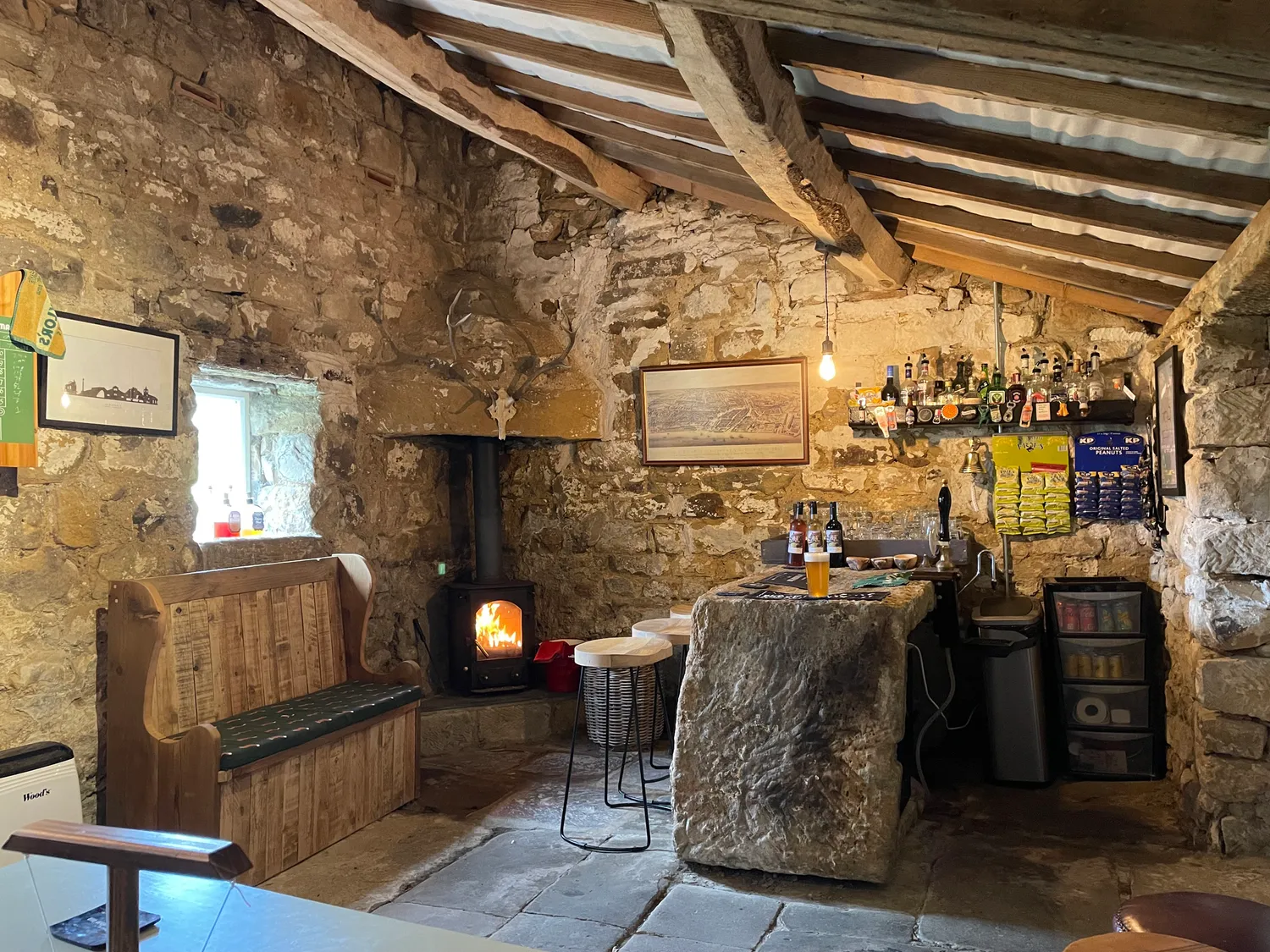The Nook in Glaisdale